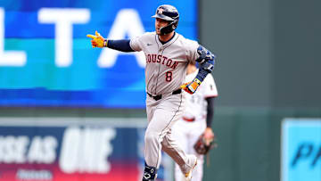 Houston Astros v Minnesota Twins