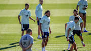 Adama Traoré y Ferran Torres coincidirán en el Barça tras compartir vestuario en la selección
