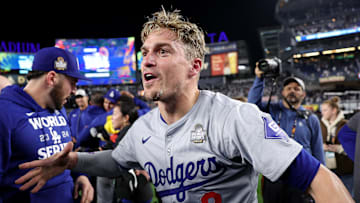 World Series - Los Angeles Dodgers v New York Yankees - Game 5