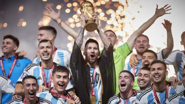 Argentina v France: Final - FIFA World Cup Qatar 2022