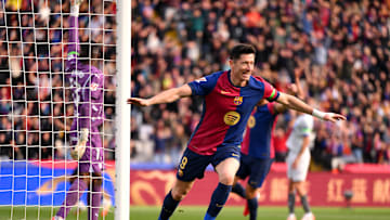 FC Barcelona v Deportivo Alaves - La Liga EA Sports