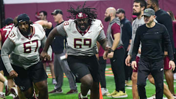 Several 3-star and 4-star transfer offensive linemen will visit Syracuse football, as SU eyes strengthening its OL for 2025.