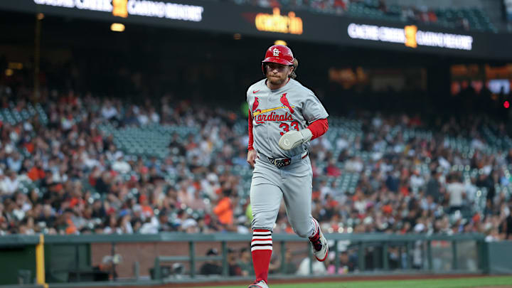 St. Louis Cardinals v San Francisco Giants