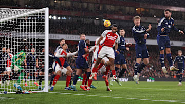 Arsenal and Man Utd lock horns in the FA Cup on Sunday