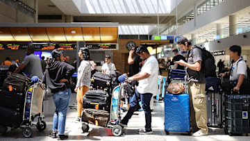 U.S. Transportation Security Administration Says Single Busiest Air Travel Day Record Set Over The