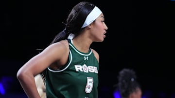 Rose v Lunar Owls - Unrivaled 2025