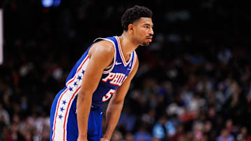 El escolta de los 76ers está en el radar de los Lakers para la próxima temporada