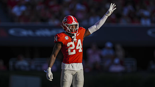 2025 NFL Draft picks for Round 1