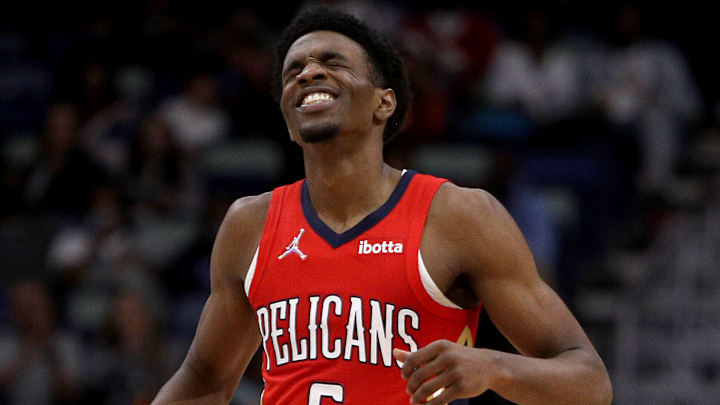 Memphis Grizzlies v New Orleans Pelicans