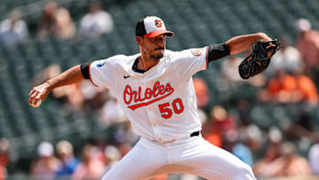 Toronto Blue Jays v Baltimore Orioles - Game One