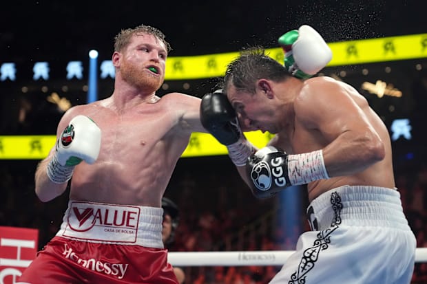 How to Watch Canelo vs. Berlanga - TV Channel, Start Time, Odds