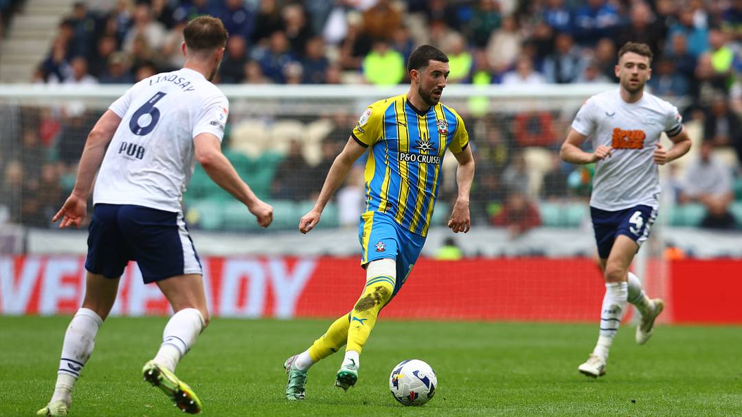 Preston North End v Southampton - Sky Bet Championship