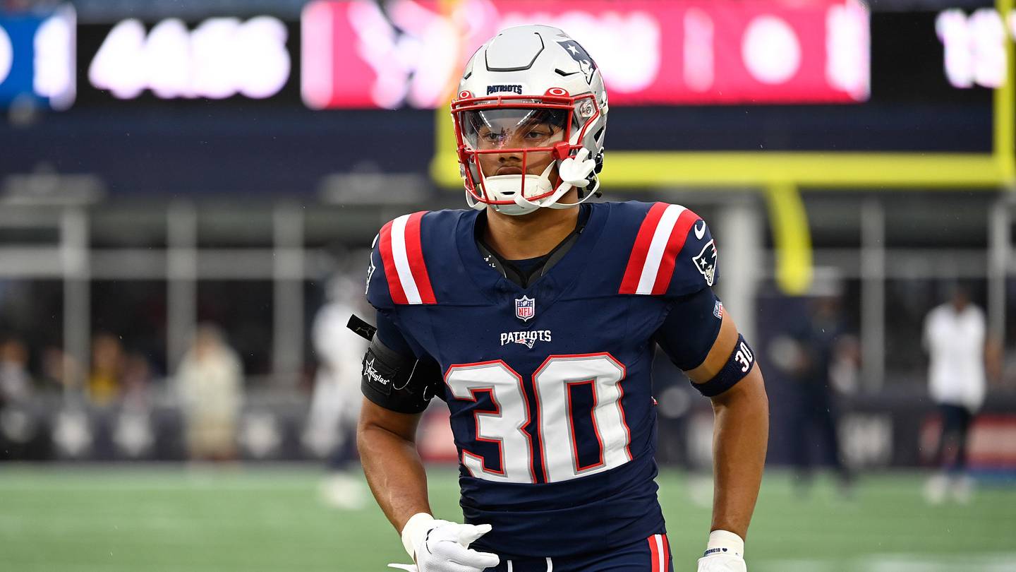 Patriots LB Marte Mapu Drops Jersey Number Change for 2024 - Vimarsana News