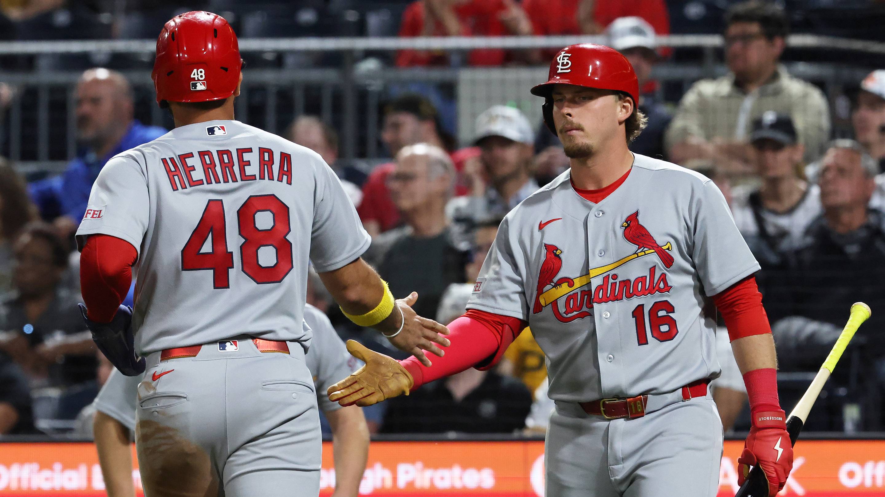 Nolan Gorman's Time in St. Louis May Be Up, But a Trade Beats a Release