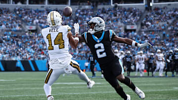 New Orleans Saints v Carolina Panthers