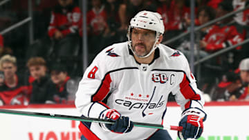 Alex Ovechkin, Washington Capitals