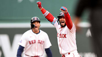St. Louis Cardinals v Boston Red Sox - Game One