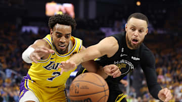 Los Angeles Lakers v Golden State Warriors - Game One