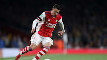 Gabriel Martinelli