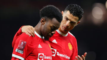 Manchester United v Middlesbrough: The Emirates FA Cup Fourth Round