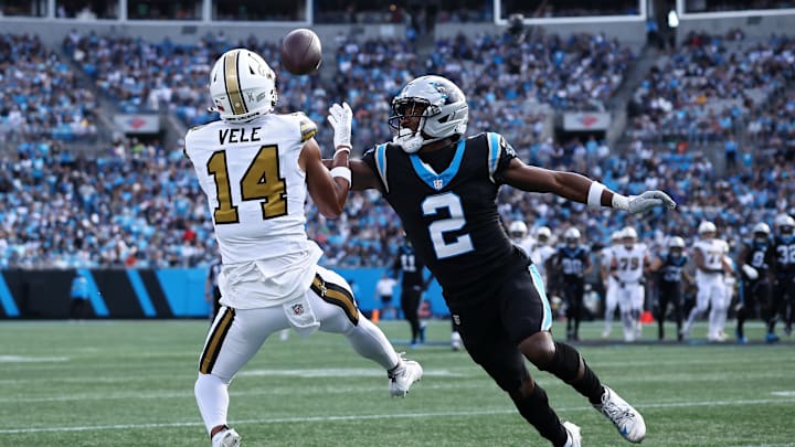 New Orleans Saints v Carolina Panthers