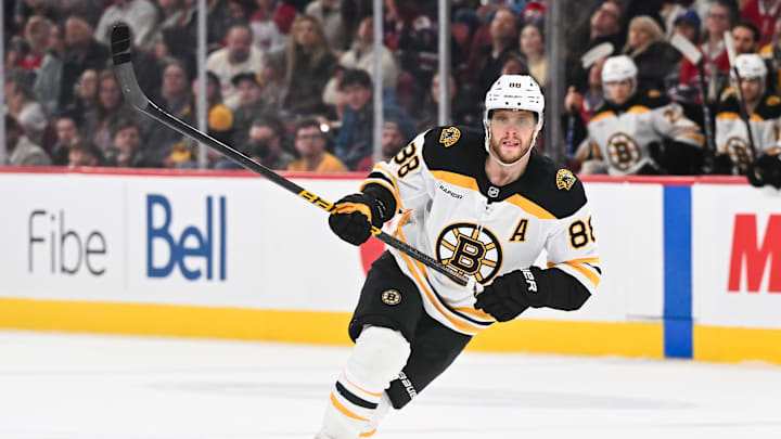 Boston Bruins v Montreal Canadiens