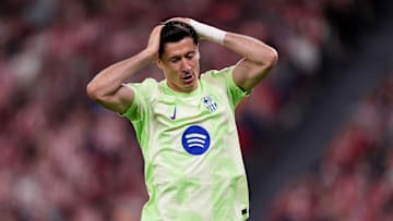 Robert Lewandowski will vorerst nicht mehr für Polen auflaufen