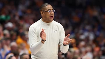 Rodney Terry, Texas v Tennessee