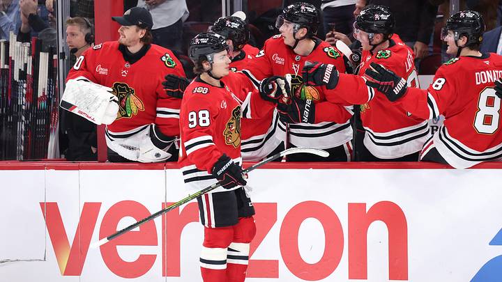 New Jersey Devils v Chicago Blackhawks