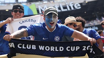 Final entre Chelsea e PSG quebrou o recorde de público da Copa do Mundo de Clubes
