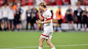 Für Frans Krätzig läuft es beim VfB nicht nach Plan.