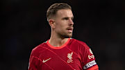 Jordan Henderson, le capitaine de Liverpool.