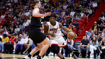 Utah Jazz v Miami Heat
