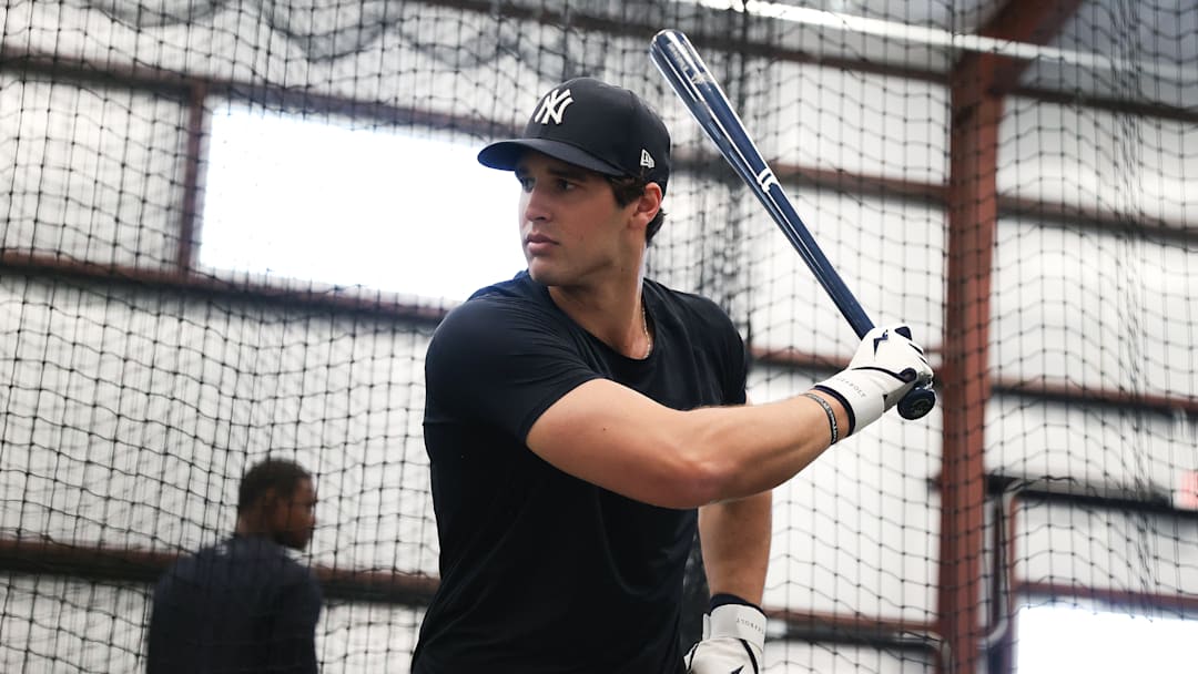 2024 New York Yankees Spring Training