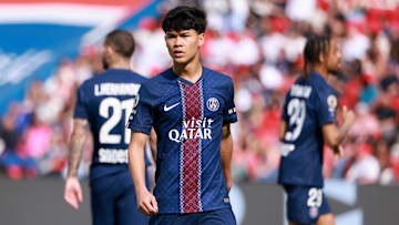 Paris Saint-Germain v FC Lorient - Ligue 1 McDonald's