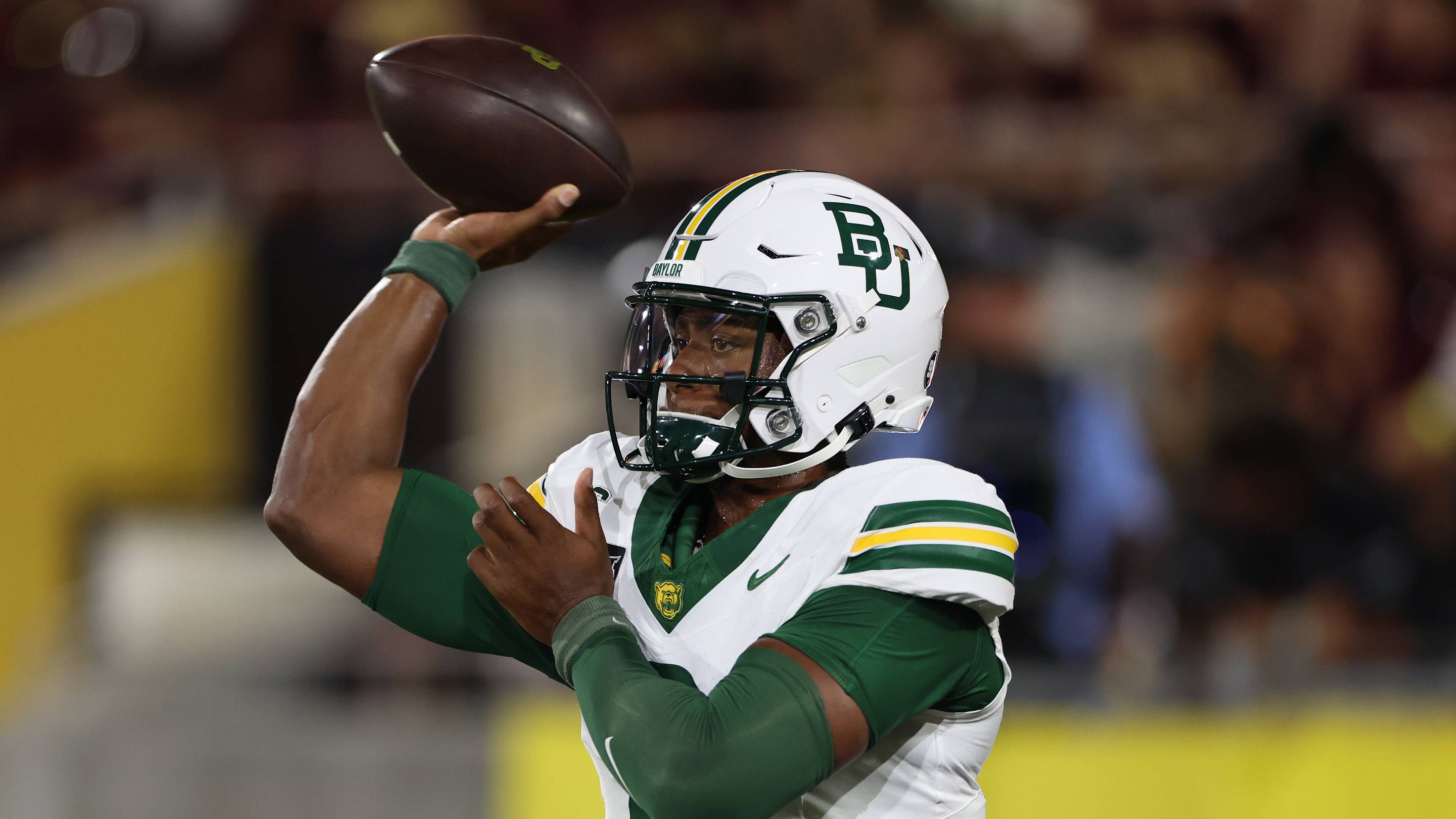 Baylor vs. Kansas Live Updates: Score, Key Plays, Instant Reaction
