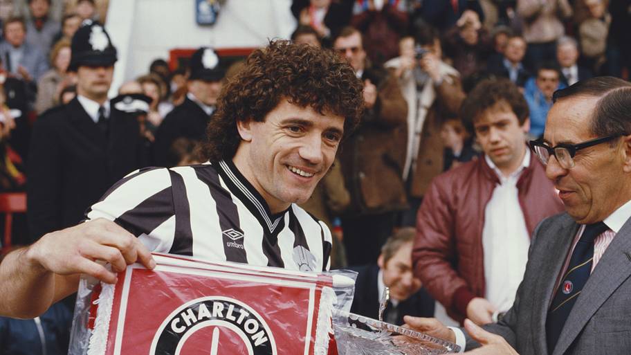 Kevin Keegan