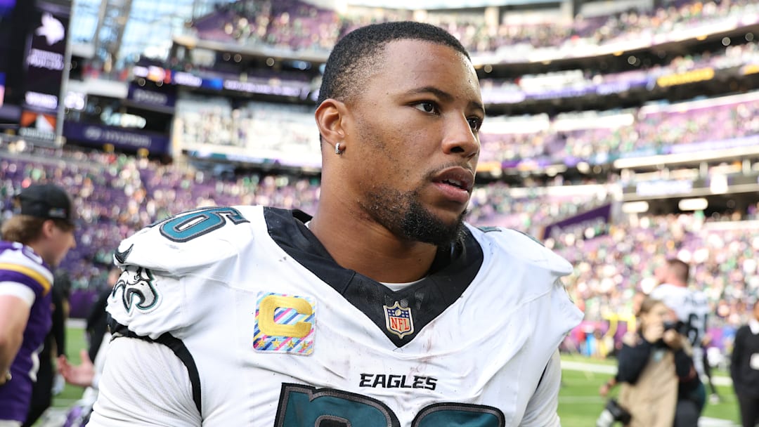 Philadelphia Eagles v Minnesota Vikings