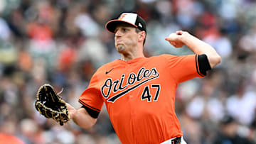 Arizona Diamondbacks v Baltimore Orioles