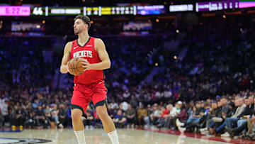 Houston Rockets v Philadelphia 76ers