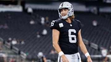 Los Angeles Chargers v Las Vegas Raiders