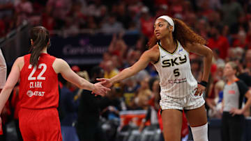 Chicago Sky v Indiana Fever