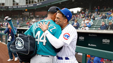 Seattle Mariners v Chicago Cubs
