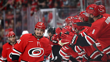 Washington Capitals v Carolina Hurricanes