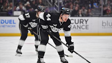 Mikey Anderson, Los Angeles Kings