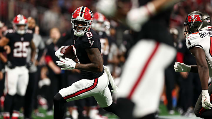 Kyle Pitts, Atlanta Falcons