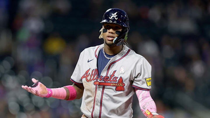 Atlanta Braves v New York Mets