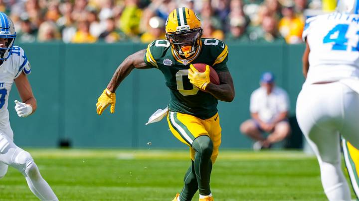 Bold predictions: Packers' Matthew Golden displays big play energy vs  Commanders