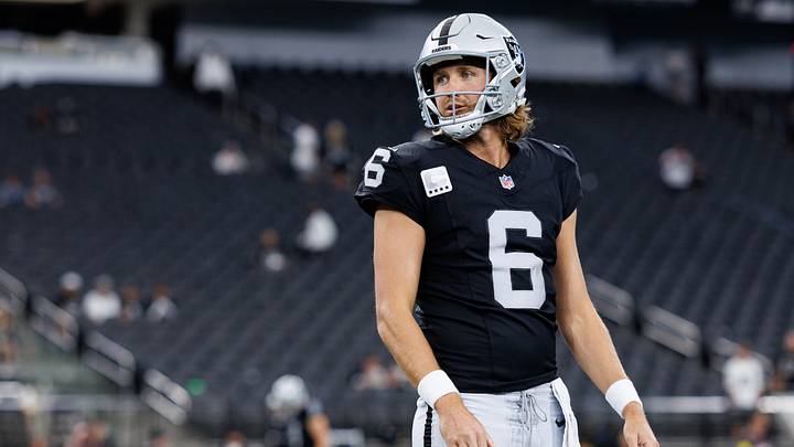 Los Angeles Chargers v Las Vegas Raiders