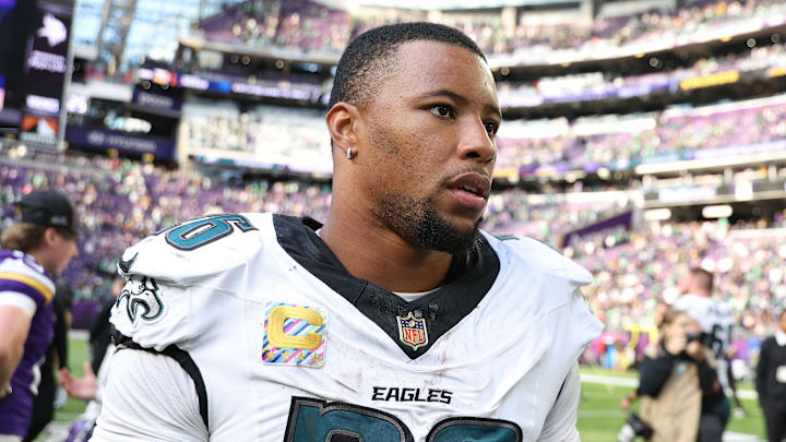 Philadelphia Eagles v Minnesota Vikings